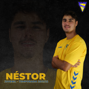 11. NÉSTOR CABRERA