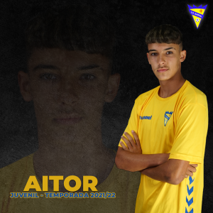17. AITOR RÍOS